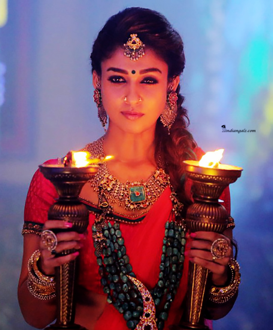 3. Nayanthara – The Queen