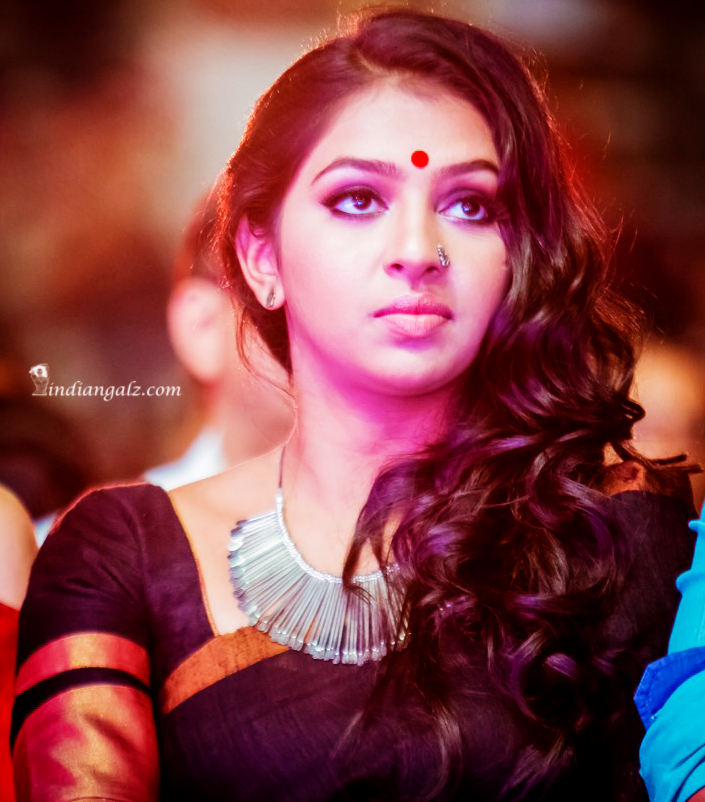 Lovely Lakshmi Menon